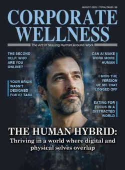 Corporate Wellness – August 2026