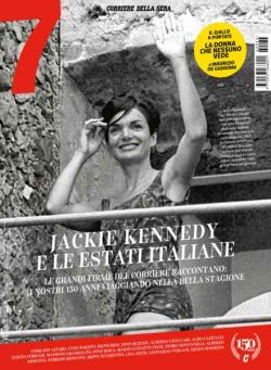 Corriere della Sera Sette – 14 Agosto 2026