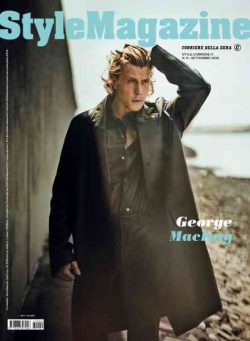 Corriere della Sera Style – 26 Agosto 2026