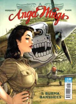 Cosmo Serie Blu – Volume 137 – Angel Wings 1 Burma Banshee