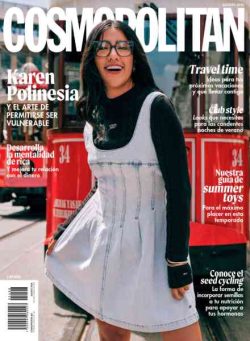 Cosmopolitan Mexico – Agosto 2026