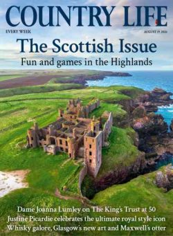 Country Life UK – August 19 2026