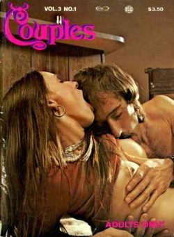 Couples – Vol 3 N 1 1973