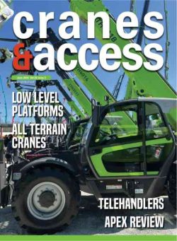 Cranes & Access Magazine – June 2026