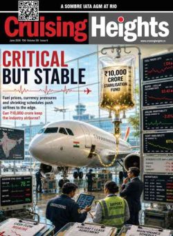 Cruising Heights – June 2026
