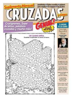 Cruzadas y Genial! – Julio 2026