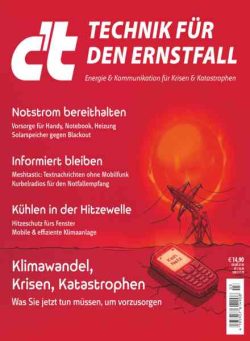 c’t Sonderhefte – August 2026