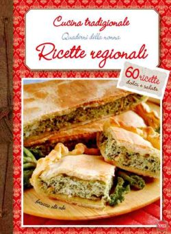 Cucina Tradizionale – Agosto 2026