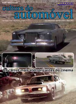 Cultura do Automovel – Agosto 2026