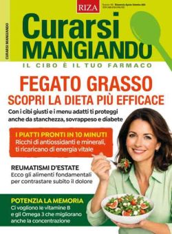 Curarsi Mangiando – Agosto-Settembre 2026