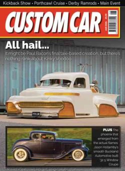 Custom Car – August 2026