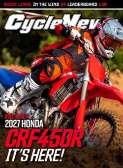 Cycle News – August 11 2026