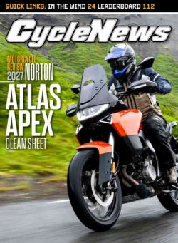 Cycle News – July 28 2026