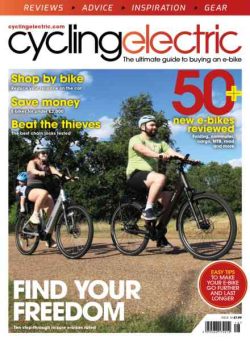 Cycling Electric – September 2026