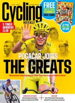 Cycling Weekly – July 30 2026