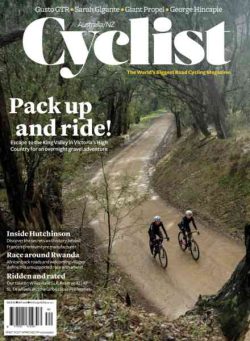 Cyclist Australia & New Zealand – September 2026