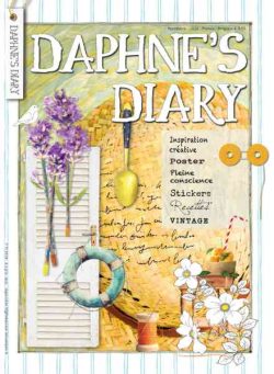 Daphne’s Diary Francais – Aout 2026