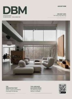 DBM 3D Transformative Digest – August 2026
