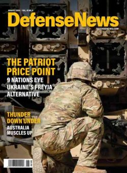 Defense News – August 2026