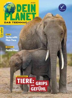 Dein Planet – August 2026