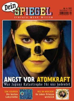 Dein Spiegel – April 2011