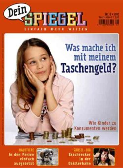 Dein Spiegel – August 2012