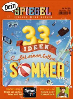 Dein Spiegel – August 2014