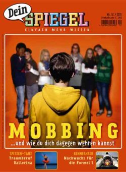 Dein Spiegel – Dezember 2011