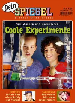 Dein Spiegel – Dezember 2014