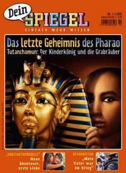 Dein Spiegel – Februar 2010