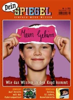 Dein Spiegel – Februar 2012