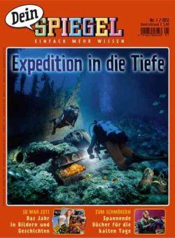 Dein Spiegel – Januar 2012