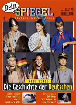 Dein Spiegel – Marz 2015