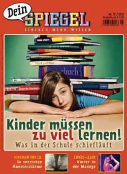Dein Spiegel – November 2012