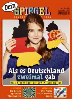 Dein Spiegel – November 2014