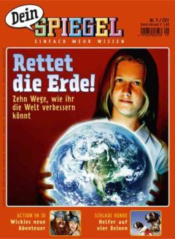 Dein Spiegel – September 2011