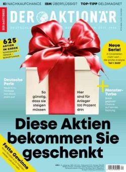Der Aktionar – 24 Juli 2026
