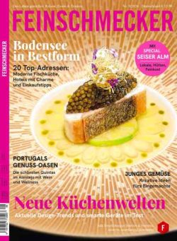 Der Feinschmecker – September 2026