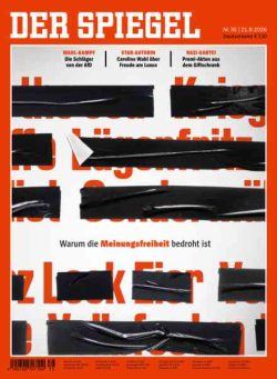 Der Spiegel – 21 August 2026