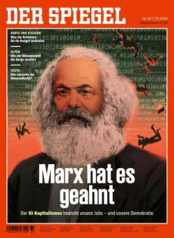 Der Spiegel – 7 August 2026