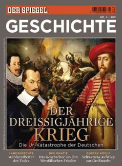 Der Spiegel Geschichte – Nr 4 2011