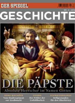 Der Spiegel Geschichte – Nr 4 2012