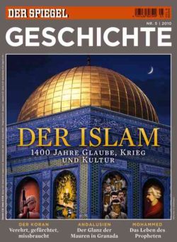 Der Spiegel Geschichte – Nr 5 2010