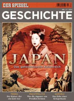 Der Spiegel Geschichte – Nr 5 2011