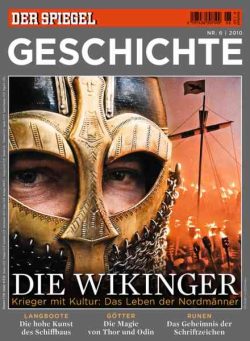 Der Spiegel Geschichte – Nr 6 2010