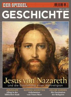 Der Spiegel Geschichte – Nr 6 2011
