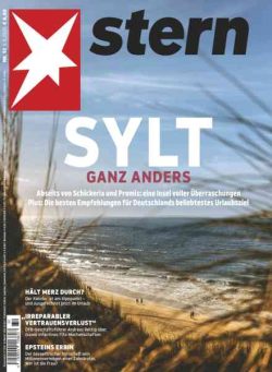 Der Stern – 6 August 2026