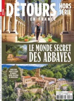 Detours en France – Hors-Serie N 58 2026