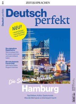 Deutsch Perfekt – Nr 10 2026