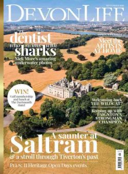 Devon Life – September 2026